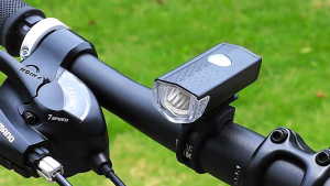 Bicycle Light Front Back LED Bike Light Set Flashlight Charging Waterproof Outdoor Safety Warning Cycling Headlight Lamp