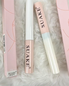 มาสคาร่ากันน้ำที่ติดทนนานขนตายาวไม่หลุดง่ายหัวแปรงยาวบางธรรมชาตินุ่มไม่หลุดง่าย มาสคาร่า ม้วนขนตาโยกกันน้ำไม่ตกสี ขนตายาวเพรียวบาง สีไม่สับสน หนาและติดทนนาน