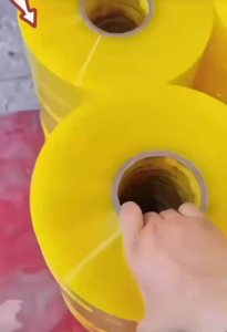 เทปใส/เทปสีน้ำตาล กว้าง 4.5 ซม. ยาว 150 หลา เลือกใช้ปิดกล่อง สินค้าพร้อมส่งจากไทย