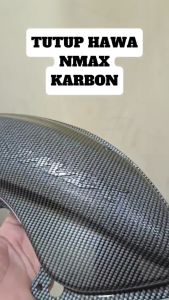 Tutup Hawa & Radiator NMAX & Vario Karbon: Desain Aerodinamis Motor