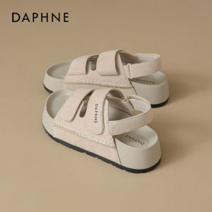Daphne | Thick-soled Soft Bottom Summer Retro Sandals