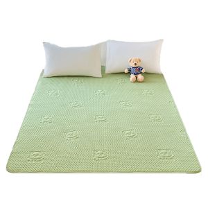 HAOMIAN | Waterproof Breathable Washable Baby Bed Pad
