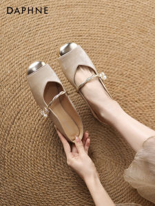 Daphne | New Chinese Style Summer Dress Compatible Slip On Sandals Women