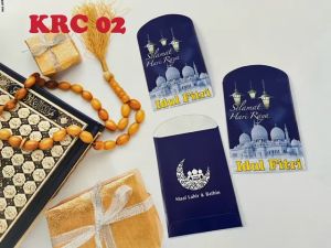 AMPLOP LEBARAN/ANGPAO LEBARAN IDUL FITRI ISI (10 PCS) KECIL