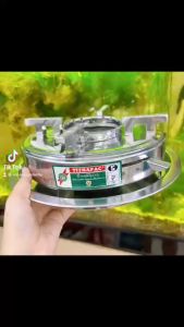 Bếp cồn inox Tiến Thành cao cấp sáng bóng có lót bếp tiện dụng