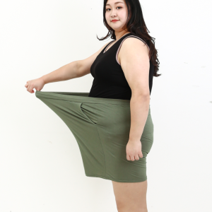 Plus Size Summer Loose Womens Sleep Shorts