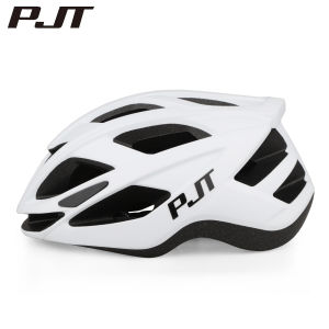 PJT Ultralight Cycling Helmet Safety Cap Bicycle Helmet for Women Men Racing Bike Equipments Road MTB Riding Adult Bike Helmet