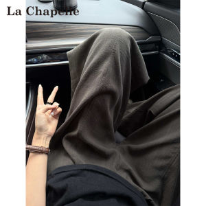 La Chapelle | Quần Dài Chân Rộng Từ Vải Linen Nhẹ & Thoáng Mát