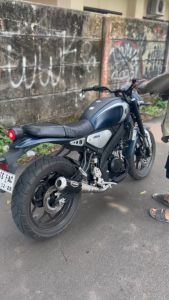 Knalpot Xsr 155 Full System Original Triton Type Gt5 Pro Suara Bas Gahar