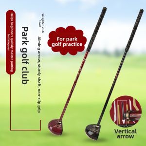 caiton | Durable Curved Head Strong Shaft Golf Practice Club