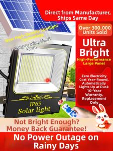 MaiMeng | High Power Bright Solar Street Light