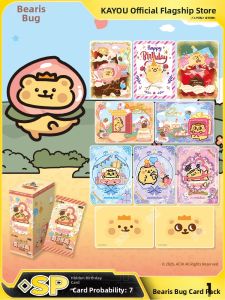 KAYOU | Miracle Collectible Trading Card Pack