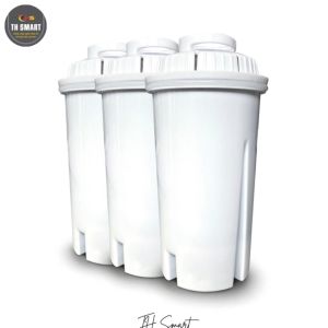 Bộ 3 Lõi Lọc Nước Bình Thuỷ Điện CASO Water Filter