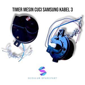 Timer Mesin Cuci Samsung 3 Kabel