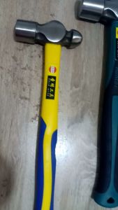 Palu Konde Ganggang Fiber 1,5 lb & 3 lb: Ukuran & Berat