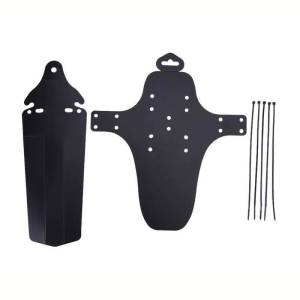 ESLNF Bike Bicycle Front Rear Mudguard Fenders for Road Cycling Mountain MTB Mountain Bike Wings Mud Guard Cycling Accessories