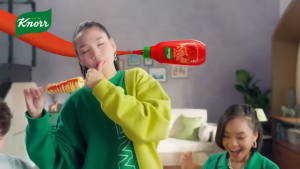 Combo 2 Chai - Tương Ớt Knorr Tròn 5 Vị chai 450g