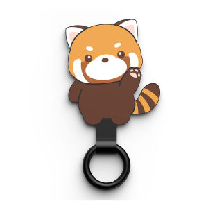 Ultra-Thin Foldable Mobile Phone Holder Mate60Pro iPhone15 Pocket2 Neck Strap Wrist Cord Fixed Piece Digital Accessories