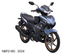 Cover set LCV8 LCFI 2024 Special Edition NBP2+BG siap Tampal