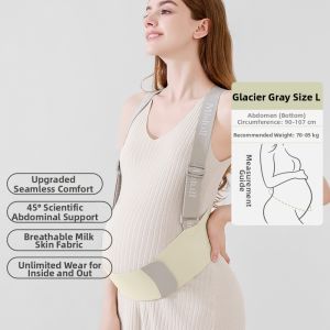 MIDULI | Supportive Belly Waist Support Band