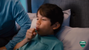 Vicks Filter-Free Cool Mist Humidifier รุ่น V4600 เครื่องทำความชื้น ไอเย็น