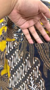 Batik Kode Mahadi 1 Mahadi 2 Batik Lanang by Mamez