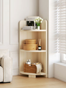 TIJU | Wall-Mounted Corner Storage Shelf Multi-Layer