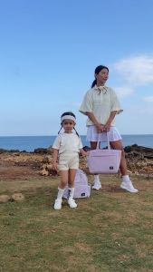 NERTUR Tas Tote Bag Wanita Lightweight Puffy Diaper Bag Tas Perlengkapan Bayi Tas Kuliah Casual Bag Gym Yoga Sport Tennis Work Bag