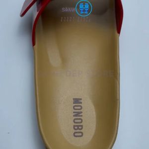 Dép quai ngang nữ Thái Lan thời trang sang trọng êm ái làm từ cao su có mắc gài rất bám chânsize 36 đến 39