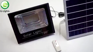 20000W Solar flood Light Waterproof Solar Light Outdoor Automatic Night Light with Remote
