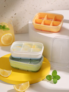 Mini Baby Food Ice Cube Molds