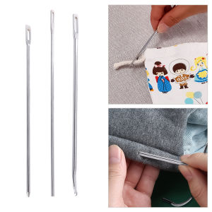 Polocat Elastics Sewing Accessories DIY tool Loop Turner Hook Flexible Drawstring Thread Elastic Cord Rope Threader Clip Sewing Loop Kit