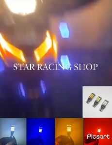 PROMO 1 PCS LAMPU SEIN SEN DAJJAL 45MATA SUPER TERANG