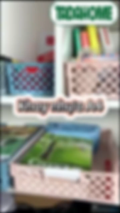 Khay Nhựa Chữ Nhật Rổ Nhựa A4 B5 Đựng Đồ Đa Năng VIỆT NHẬT 5694/5695 - TADAHOME