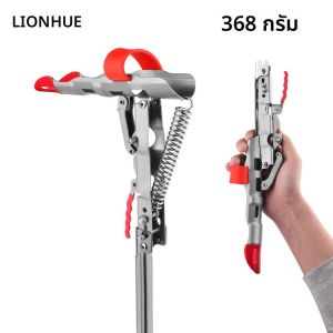 ผู้ถือคันเบ็ดสปริงอัตโนมัติสแตนเลสสตีลปรับความไวพับอุปกรณ์ตกปลาสําหรับคันเบ็ด