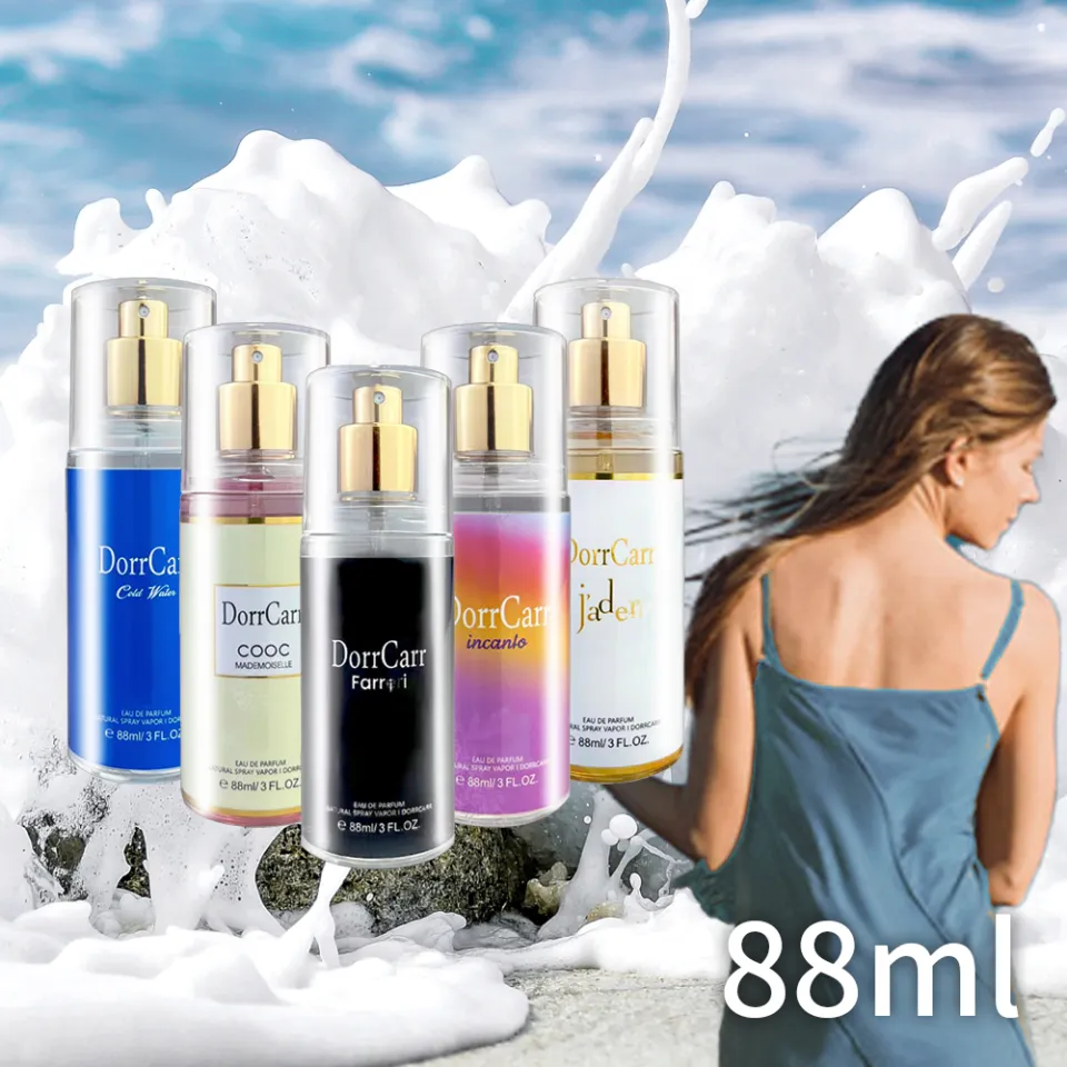 YEALOO 88ml Sweet Body Spray Perfume Womens Perfume Spray with Long-Lasting  Fragrance Inspired High quality perfume