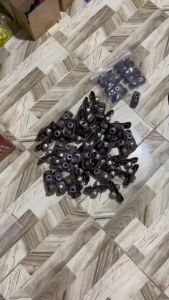 Tạ Chì Đeo Chân Gà Nòi Dùng Tập Lức Giúp Chiến Kê Săn Nở Cơ Bắp Đặc Biệt Giảm Mỡ