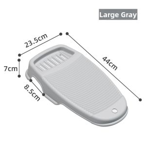 Thick Anti-slip Laundry Board Small