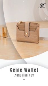 Jims Honey - Genie Wallet Dompet Wanita Kecil