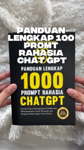 Panduan Lengkap 1000 Prompt Rahasia Chat Gpt - Riandy Kadwi Nugraha - Anak Hebat Indonesia