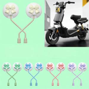 Original Large View Rearview Mirror for E-Bike