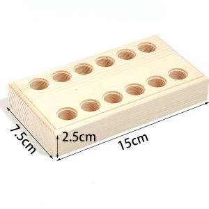 1Pc Wooden Pliers Storge Holder Craft Tool Holder For Pliers Wire Cutters Gift Jewelry Storage Organizer