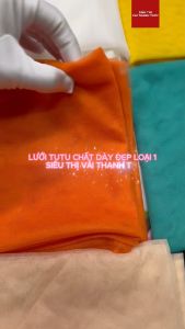 VẢI VOAN LƯỚI TUTU CHẤT DÀY ĐẸP HÀNG LOẠI 1 KHÔNG NHŨ - BẢNG MÀU 2