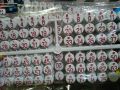 Bingo Bolilyo/Chips High Quality  Plastic Materials Colored Random. 