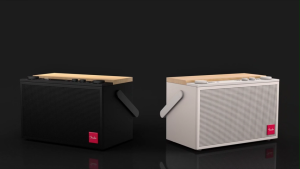 Fender Portable Bluetooth Speakers - Elie 12 (Olympic White)