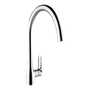 Kohler | Hot and Cold Water Kitchen Faucet 360 Degree Rotation High Arc