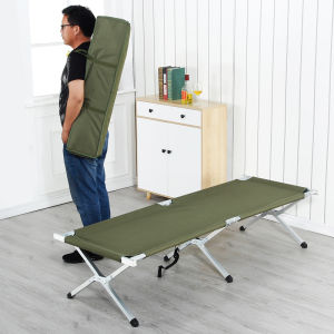 TUJUE | Portable Easy-to-carry Single Person Folding Bed