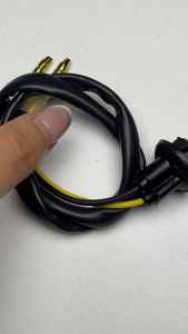 ขั้วไฟเลี้ยว / ขั้วไฟหรี่ 2 สาย ขั้วหลอดไฟเลี้ยว Nova / TENA / SMILE / DASH125 / LS125 / BEAT