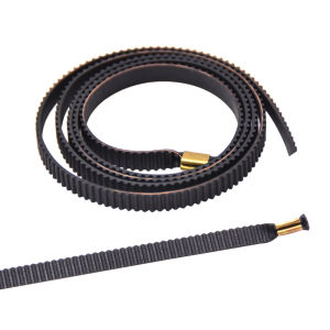 GT2-6mm Rubber Timing Belt for Ender 3 Ender3 V2 X Axis Y Opening Pulley Belt for Ender3 V2 Neo Ender 3 Pro/Max Synchronous Belt