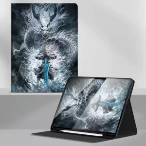 Anti-Fall Protection Case for Huawei MatePad 10.4 Inch Pen Slot Shell Compatible with BAH3-W09 BAH3-W59 BAH3-AL00 Computers